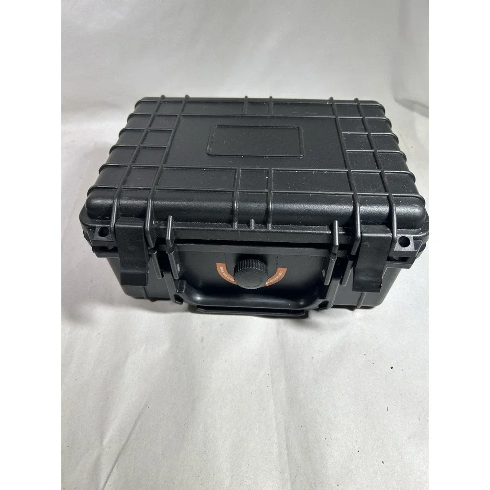 Apache 1800 Waterproof Protective Case w/ Foam Insert Camera Electronics Phone
